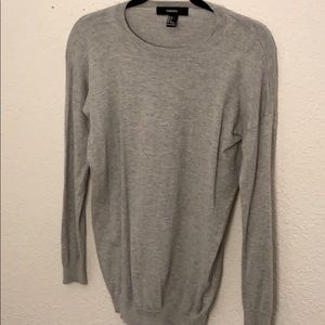 Long sleeve sweater!